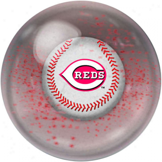 Cincinnati Reds 2.5'' Ljght-up Bouncy Ball