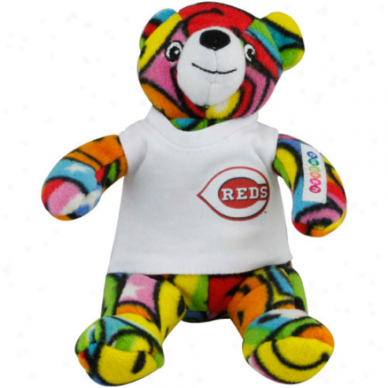 Cincinnati Reds 7'' Plush Mandy Tend