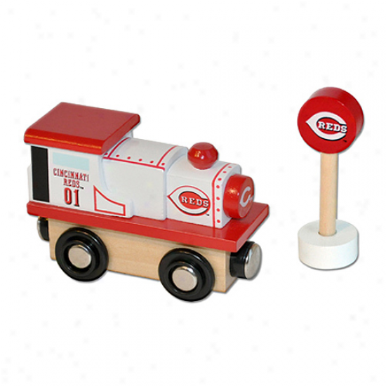 Cincinnati Reds All-star Express Train Engine