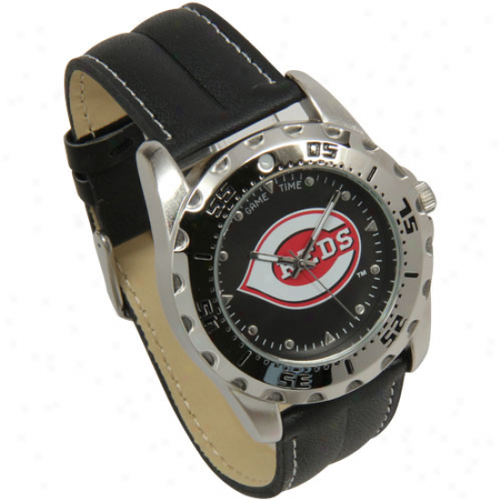 Cincinnati Reds Championship Series Watch