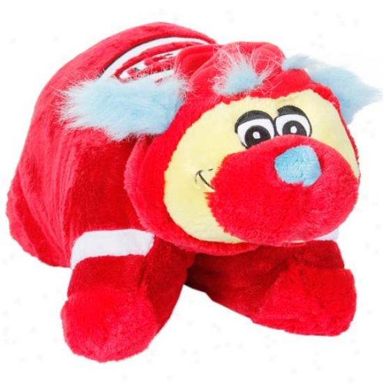 Cincinnati Reds Mascott Pillow Pet