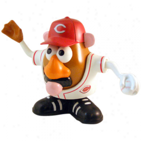 Cincinnati Reds Mets Mlb Mr. Potato Head