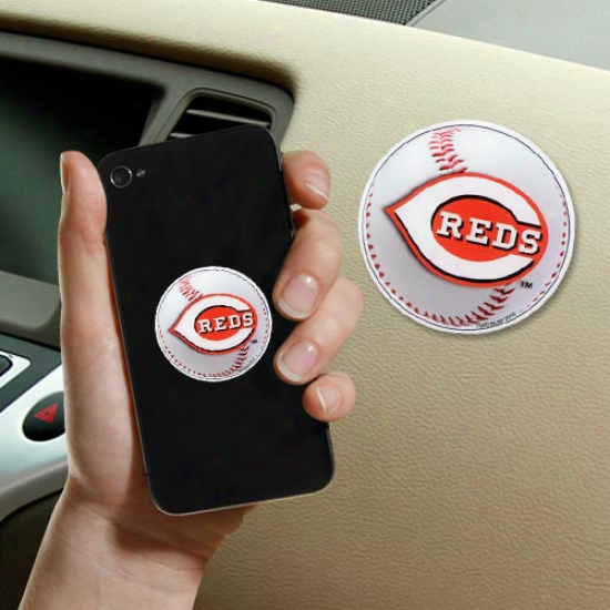 Cincinnati Reds No-slip Small room Phone Grip