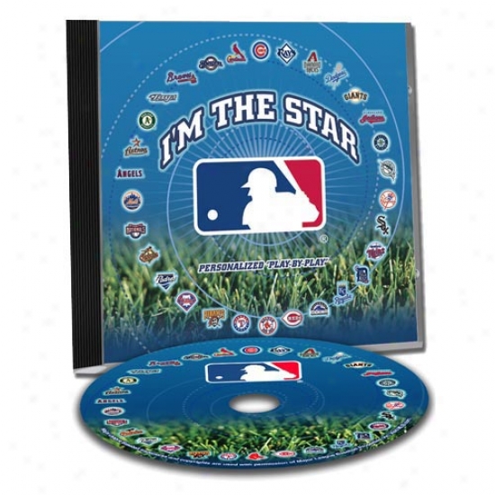 Cleveland Indians Game Hero Custom Sports Cd