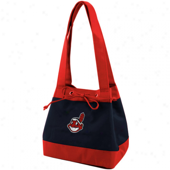 Cleveland Indians Insulated Lunch Tote