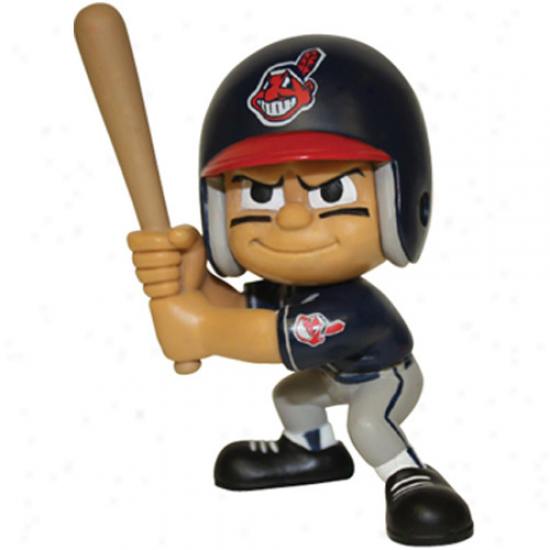 Cleveland Indians Lil' Teammates Batter Figurine