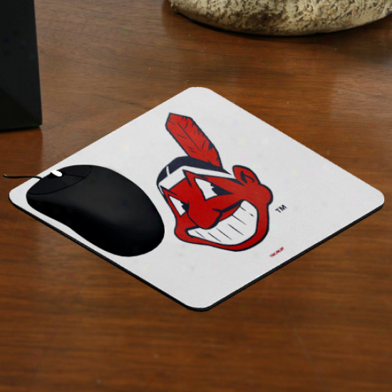 Cleveland Indians Neoprene Mousw Pad