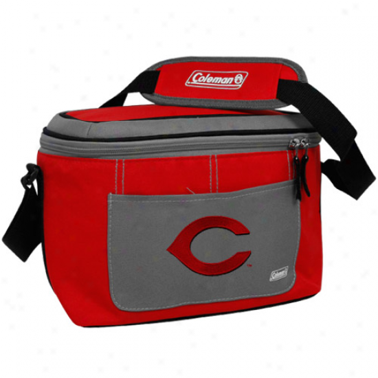 Coleman Cincinnati Reds 12-can Cooler