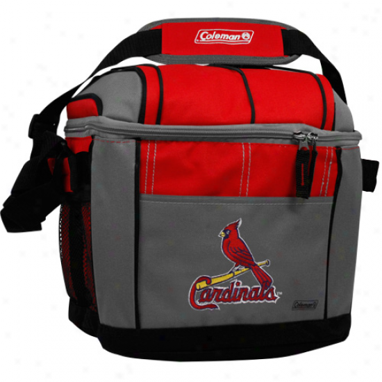 Coleman St. Louis Cardinals 24-can Cooler