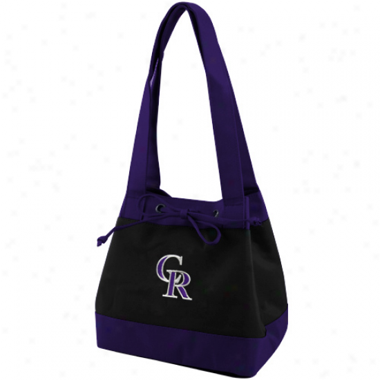 Colorado Rociies Insulated Lunch Tote