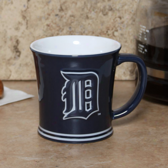 Detroit Tigers 15oz. Sculpted Mug