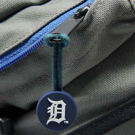 Detroit Tigers 2-pack Zipper Pulls