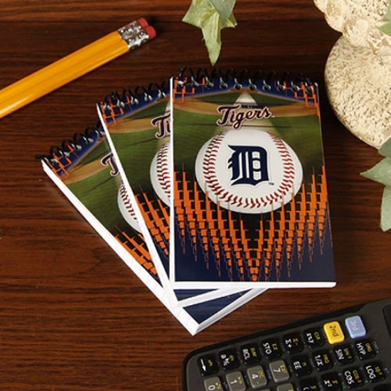 Detroit Tigers 3-pack Team Memo Pads