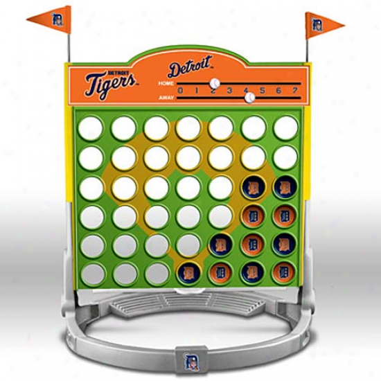 Detroit Tigers Connect Four