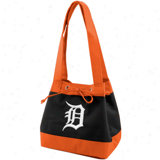 Detroit Tigers Insulated Lunch Tote