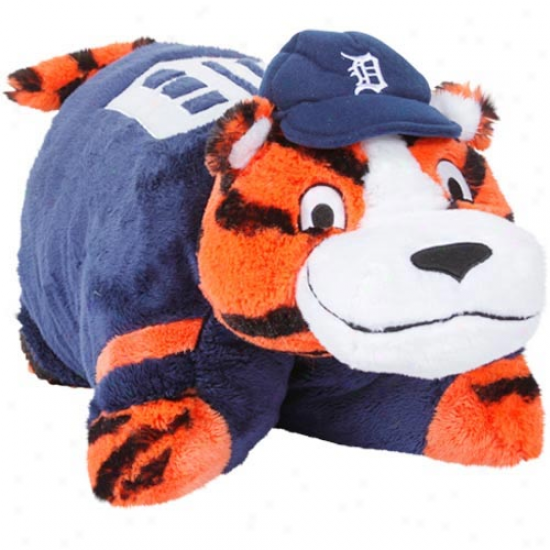 Detroit Tigers Mascot Pillow Pet