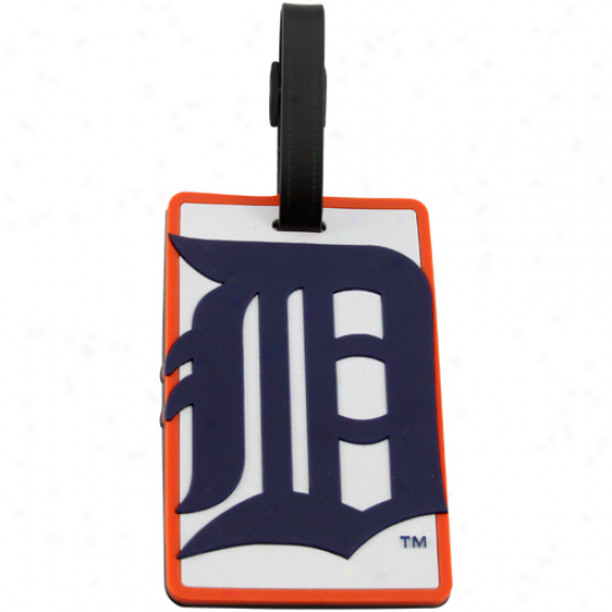 Detroit Tigers Soft Bag Tag