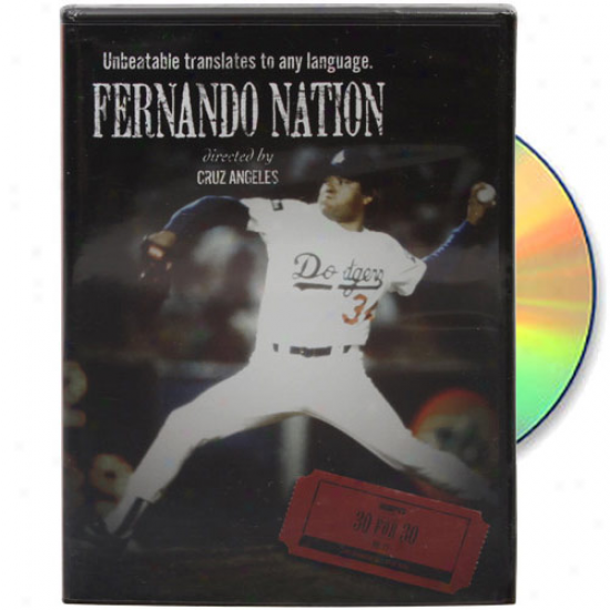 Espn 30 For 30: Fernando Nation Dvd