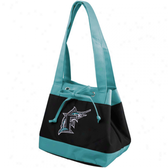 Florida Marlins Insulated Lunch Tote