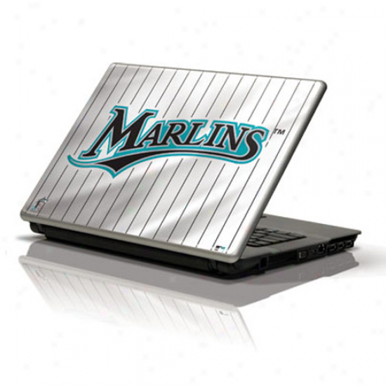 Florida Marlins Pure 10'' Netbook Skin