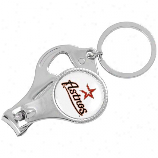 Houston Astros 3-in-1 Keychain