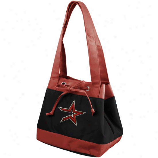 Houston Astros Insulated Lunch Tote