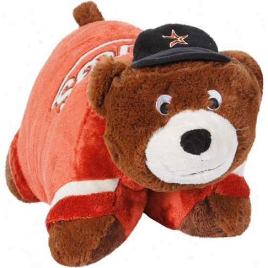 Houston Astros Mascot Pillow Pet