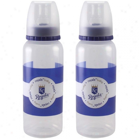 Kansas City Royals 2-pack Bottle Set