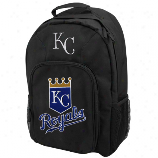 Kansas City Royals Dark Southpaw Backpack