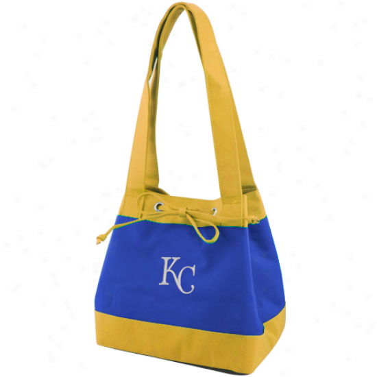 Kansas City Royals Insulated Lunch Tote