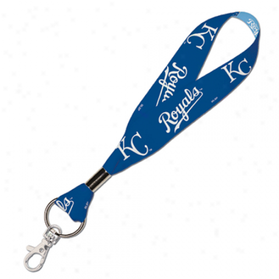 Kansas City Royals Key Strap