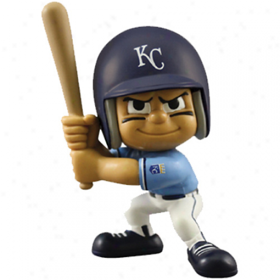 Kansas City Royals Lil' Teammates Batter Figurine
