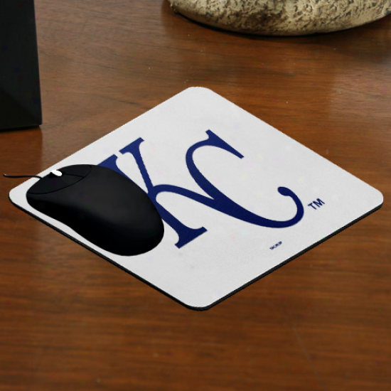 Kansas City Royals Neoprene Mouse Pad