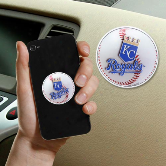 Kansas City Royals No-slip Cell Phone Grip