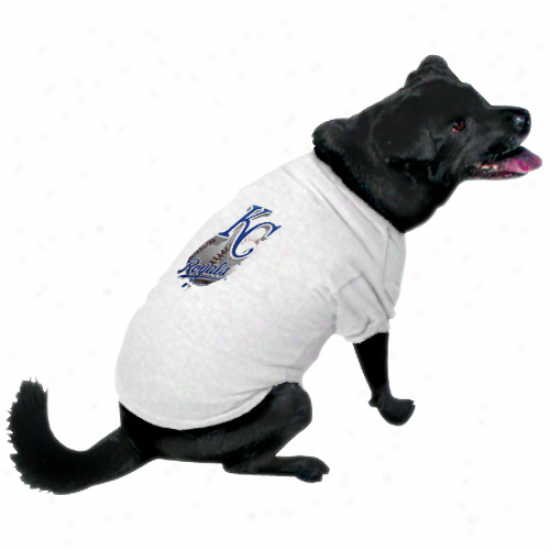 Kansas City Royals Performance Pet T-shirt - Of a ~ color