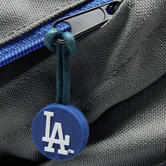 L.a. Dodgers 2-pack Zipper Pulls