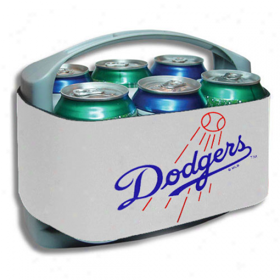 L.a. Dodgers Cool Six Cooler