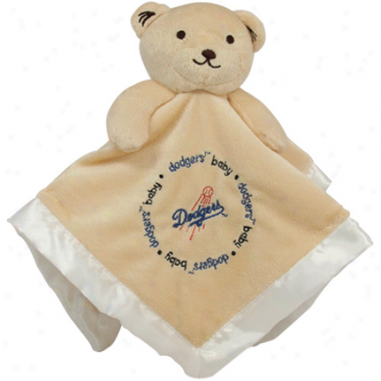 L.a. Dodgers Infant Snuggle Carry Blanket