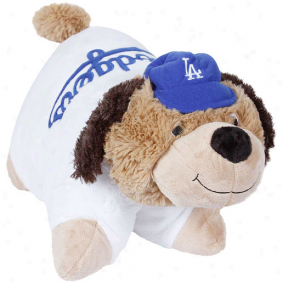 L.a. Dodgers Mascot Pillow Pet