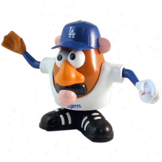 L.a. Dodgres Mlb Mr. Potato Head