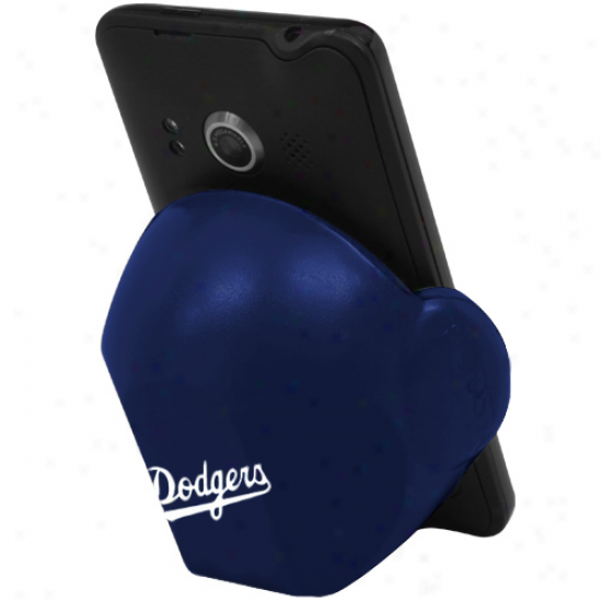 L.a. Dodgers Navy Blue Podsta Smartphoje Stand