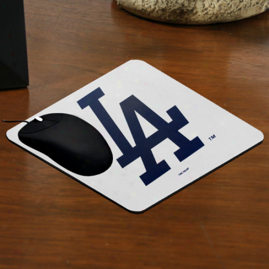 L.a. Dodgers Neoprene Mouse Pad