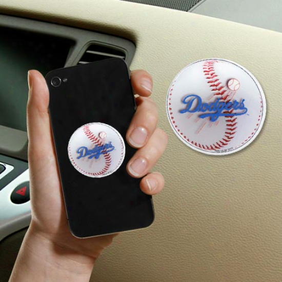 L.a. Dodgers No-slip Cell Phone Grip