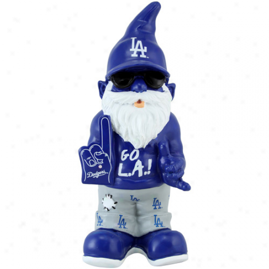 L.a. Dodgers Team Mascot Gnome