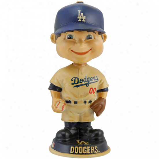 L.a. Dodgers Vintage Player Bobblehead