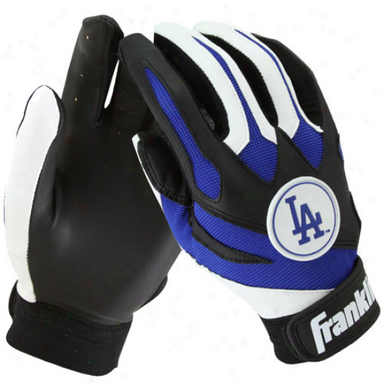 L.a. Dodgers Youth Batting Gloves