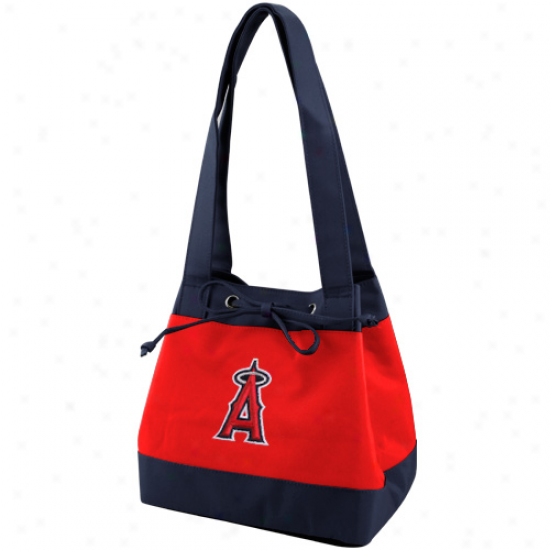 Los Angeles Angels Of Anheim Insulated Lunch Tote