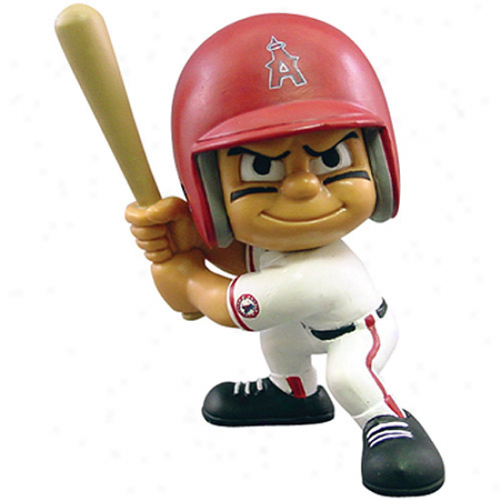 Los Angeles Angels Of Anaheim Lil' Teqmmates Batter Figurine