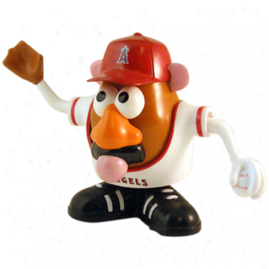 Los Angeles Angels Of Anaheim Mlb Mr. Potato Head