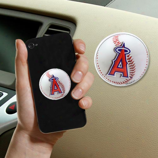 Los Angeles Angels Of Anaheim No-slip Cell Phone Grip